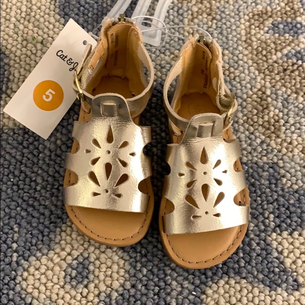 Toddler sandals